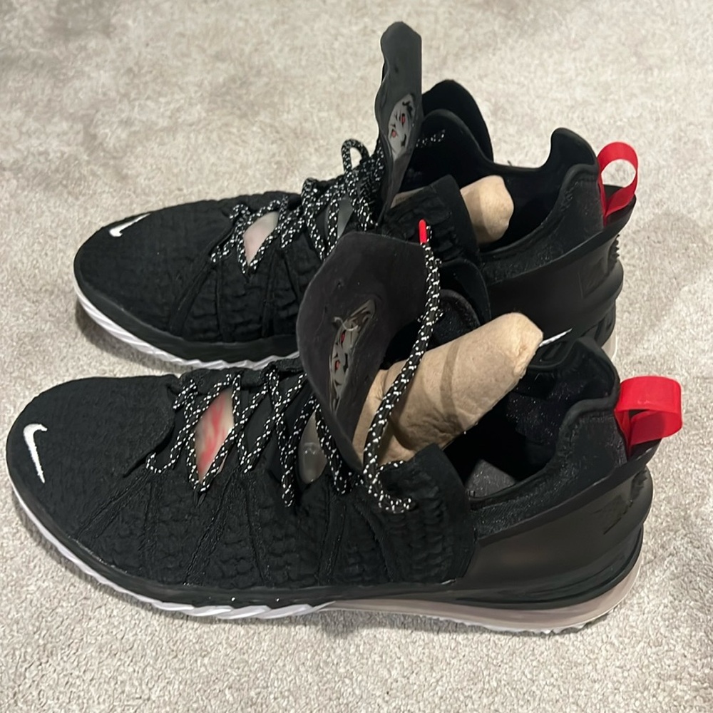 Lebron 18’s EUC. Very clean.